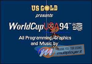 World Cup USA 94