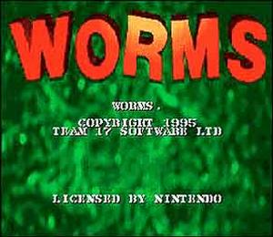 Worms