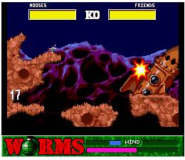 Worms