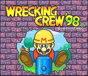 Wrecking Crew 98