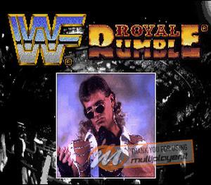 WWF Royal Rumble