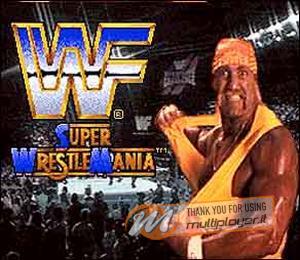 WWF Super Wrestlemania