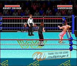 WWF Super Wrestlemania