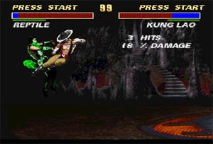 Ultimate Mortal Kombat III
