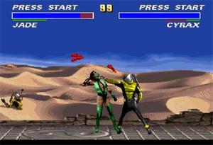Ultimate Mortal Kombat III