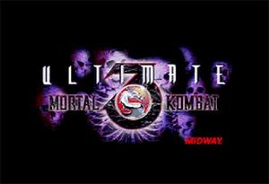 Ultimate Mortal Kombat III