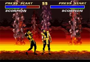 Ultimate Mortal Kombat III