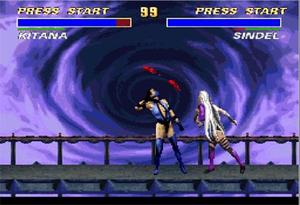 Ultimate Mortal Kombat III