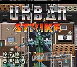Urban Strike