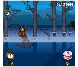 Yogi Bear: Cartoon Capers