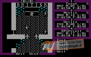 Ultima III: Exodus