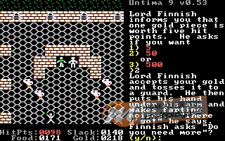 Untima IX: Descension