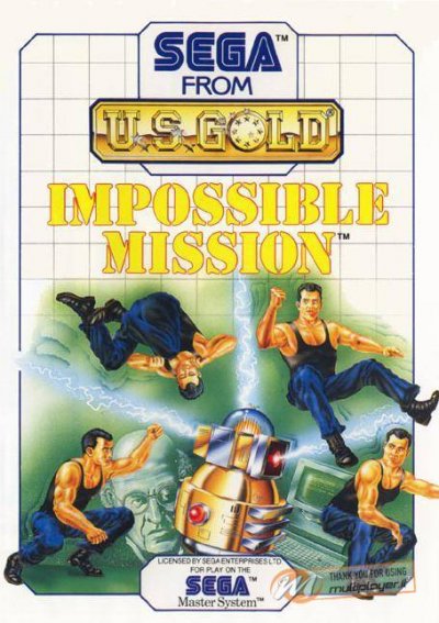 Impossible Mission