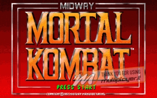 Mortal Kombat
