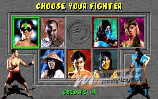 Mortal Kombat