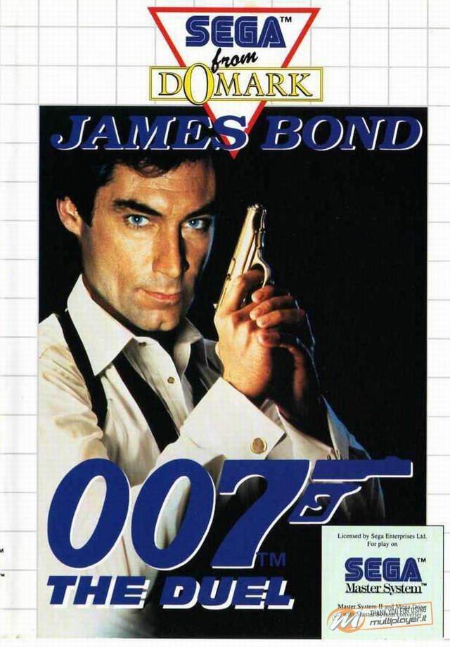 James Bond 007: The Duel