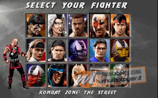 Mortal Kombat 3