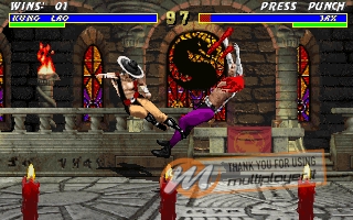 Mortal Kombat 3