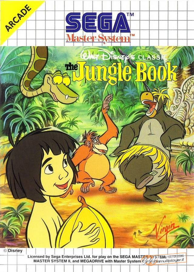 The Jungle Book