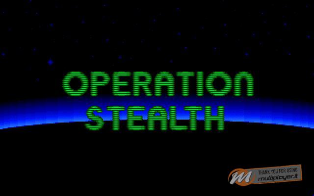 James Bond: The Stealth Affair