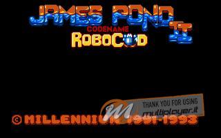 James Pond 2: Codename Robocod