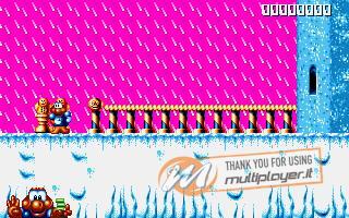 James Pond 2: Codename Robocod