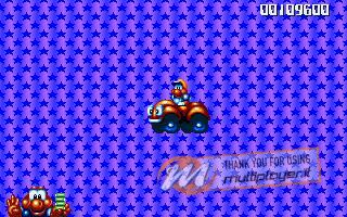 James Pond 2: Codename Robocod