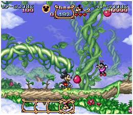 The Magical Quest: Starring Mickey Mouse
