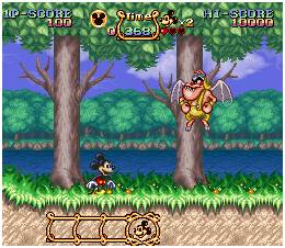 The Magical Quest: Starring Mickey Mouse