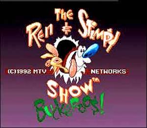 The Ren & Stimpy Show: Buckaroo$!