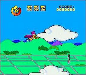 The Simpsons: Bart's Nightmare