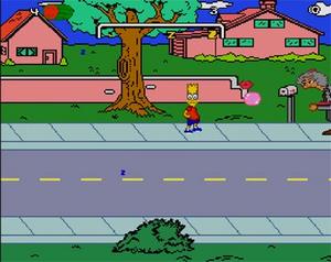 The Simpsons: Bart's Nightmare