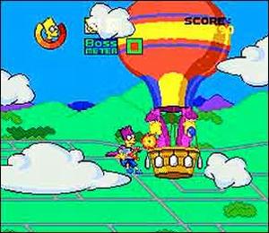 The Simpsons: Bart's Nightmare