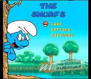 The Smurfs
