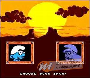 The Smurfs Travel The World