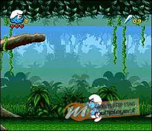 The Smurfs Travel The World