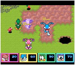 Tiny Toon Adventures: Wild & Wacky Sports