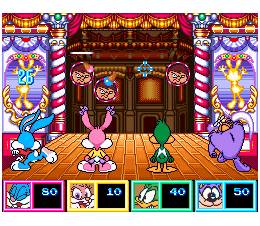 Tiny Toon Adventures: Wild & Wacky Sports