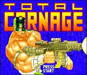 Total Carnage