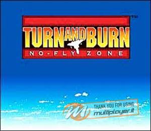 Turn and Burn: No Fly Zone