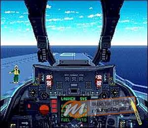 Turn and Burn: No Fly Zone