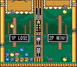 Wario's Woods