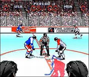 Wayne Gretzky Hockey NHLPA All-Stars