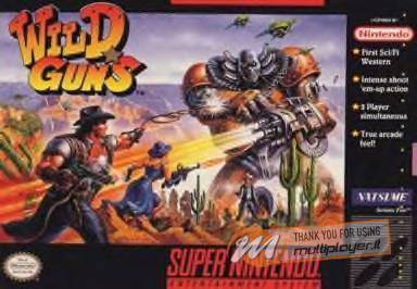 Wild Guns