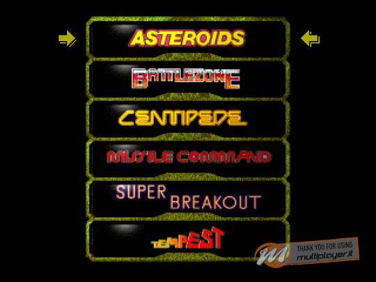 Arcade's Greatest Hits: The Atari Collection 1