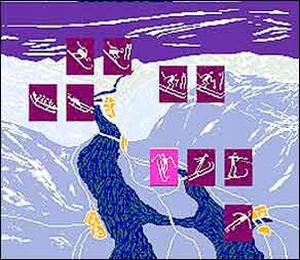 Winter Olympic Games: Lillehammer '94