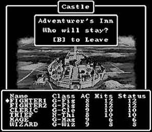 Wizardry V: Heart of The Maelstrom