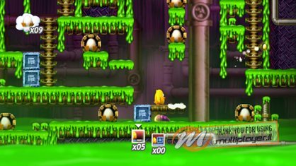 Toki Tori - Recensione Toki Tori - Recensione