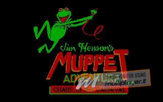 Jim Henson's Muppet Adventure No. 1: Chaos at the Carnival