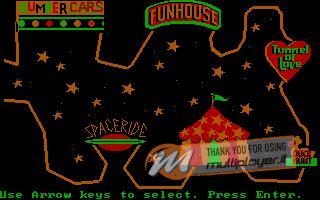 Jim Henson's Muppet Adventure No. 1: Chaos at the Carnival